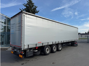 Semirremolque lona Kögel S24-1: foto 3 Semirremolque lona Kögel S24-1: foto 3