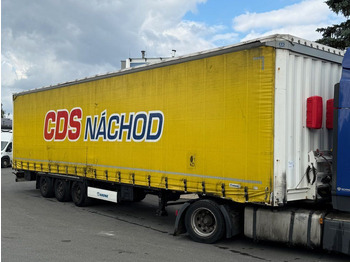 Semirremolque lona KRONE SD