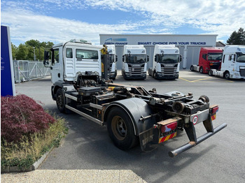 Camión volquete MAN TGM18.290 EURO 5: foto 5