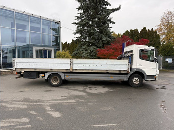 Leasing de  Mercedes-Benz 1018 Atego EURO 3 Mercedes-Benz 1018 Atego EURO 3: foto 3 Leasing de  Mercedes-Benz 1018 Atego EURO 3 Mercedes-Benz 1018 Atego EURO 3: foto 3