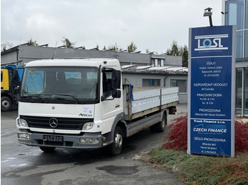 Leasing de  Mercedes-Benz 1018 Atego EURO 3 Mercedes-Benz 1018 Atego EURO 3: foto 1 Leasing de  Mercedes-Benz 1018 Atego EURO 3 Mercedes-Benz 1018 Atego EURO 3: foto 1