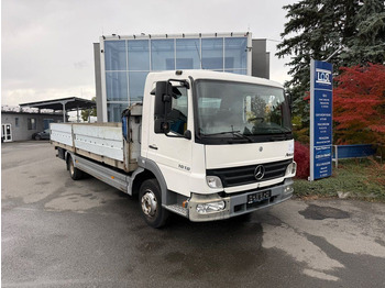 Leasing de  Mercedes-Benz 1018 Atego EURO 3 Mercedes-Benz 1018 Atego EURO 3: foto 2 Leasing de  Mercedes-Benz 1018 Atego EURO 3 Mercedes-Benz 1018 Atego EURO 3: foto 2