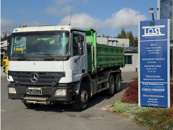 Camión volquete MERCEDES-BENZ Actros 2641