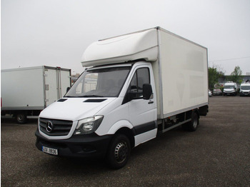 Furgoneta caja cerrada MERCEDES-BENZ Sprinter 513