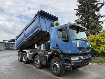 Camión volquete Renault Kerax 450 S3 8x4 EURO 4: foto 2