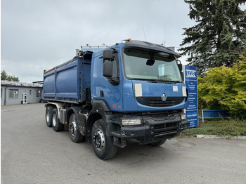 Camión volquete Renault Kerax 450 S3 8x4 EURO 4: foto 4