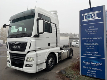 Cabeza tractora MAN TGX 18.500
