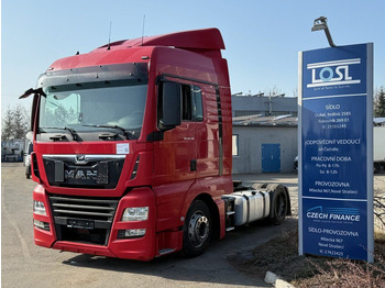 Cabeza tractora MAN TGX 18.510