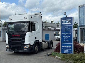 Cabeza tractora SCANIA R 450