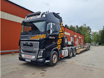 Cabeza tractora VOLVO FH16 750