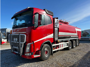 Limpieza de alcantarillado VOLVO FH 500