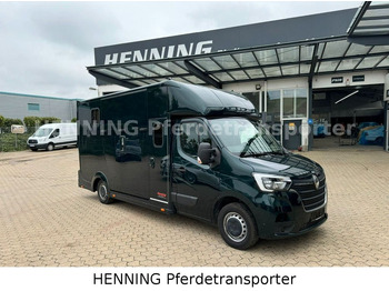 Leasing de Renault Master 5 -  Sitzer Automatik  Renault Master 5 -  Sitzer Automatik: foto 1
