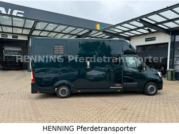 Leasing de Renault Master 5 -  Sitzer Automatik  Renault Master 5 -  Sitzer Automatik: foto 2