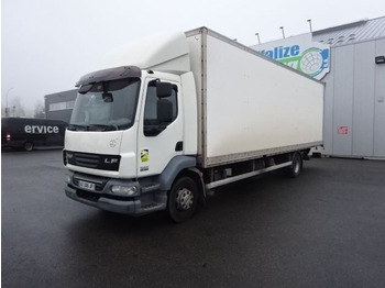 Camión caja cerrada DAF LF 55 280