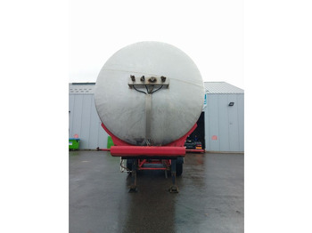 Leasing de Magyar Food Tank 23000L Magyar Food Tank 23000L: foto 1 Leasing de Magyar Food Tank 23000L Magyar Food Tank 23000L: foto 1