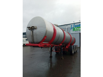 Leasing de Magyar Food Tank 23000L Magyar Food Tank 23000L: foto 2 Leasing de Magyar Food Tank 23000L Magyar Food Tank 23000L: foto 2