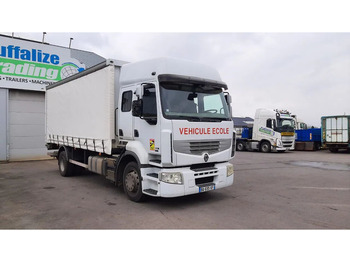 Camión lona RENAULT Premium 370