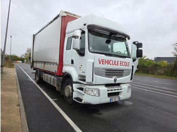 Camión lona RENAULT Premium 460