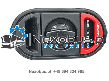 Cabina e interior NEOPLAN