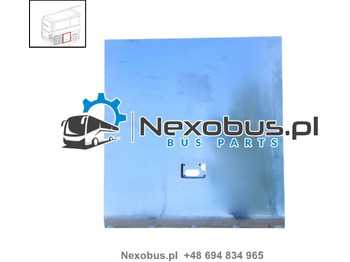 Guardabarros MERCEDES-BENZ Tourismo