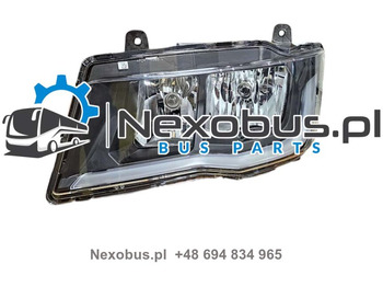 Faro delantero MAN Lion's Coach