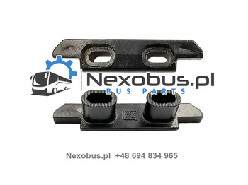 Puerta y piezas VAN HOOL