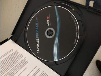 Máquina de impresión