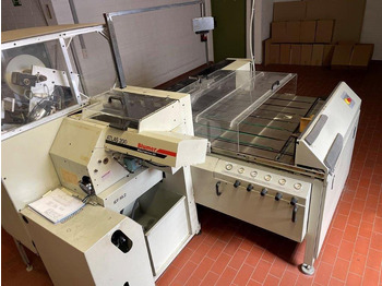 Máquina de impresión