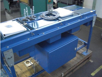 Transportador Buhrs Affeldt AVN TT 56 Accumulation conveyor: foto 2 Transportador Buhrs Affeldt AVN TT 56 Accumulation conveyor: foto 2