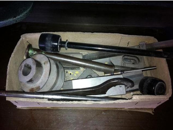 Máquina de impresión Constantin Hang DT 106-20 Paper Drilling Machine: foto 2 Máquina de impresión Constantin Hang DT 106-20 Paper Drilling Machine: foto 2