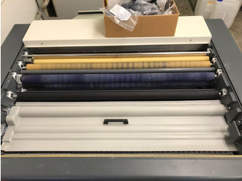 Máquina de impresión Glunz & Jensen Interplater 88 Printing Plate Developing Machine: foto 4