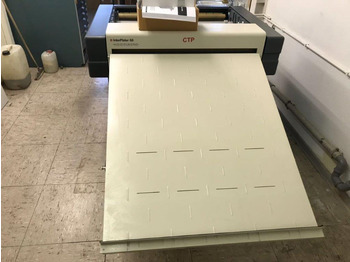 Máquina de impresión Glunz & Jensen Interplater 88 Printing Plate Developing Machine: foto 5