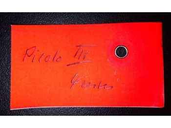 Máquina de impresión Hang Piccolo oiling machine: foto 3