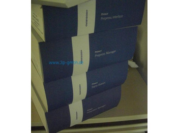 Máquina de impresión HEIDELBERG