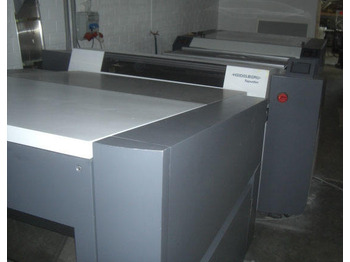Máquina de impresión HEIDELBERG