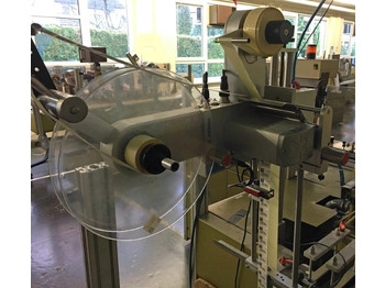 Máquina de embalaje