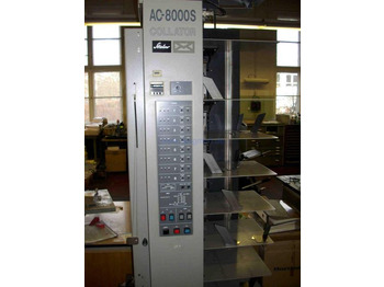 Máquina de impresión Horizon AC-8000 S single sheet collating tower: foto 2 Máquina de impresión Horizon AC-8000 S single sheet collating tower: foto 2
