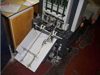 Máquina de impresión Horizon AC-8000 S single sheet collating tower: foto 3 Máquina de impresión Horizon AC-8000 S single sheet collating tower: foto 3