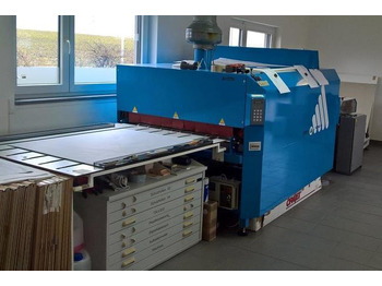 Máquina de impresión