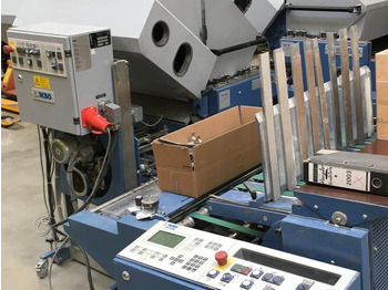 Plegadora de papel MBO