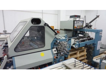 Plegadora de papel MBO