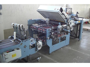 Plegadora de papel MBO