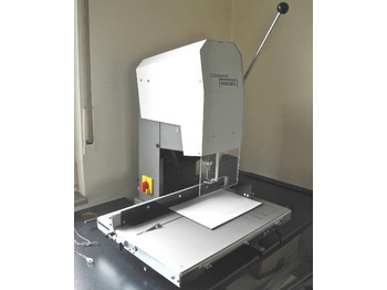 Máquina de impresión