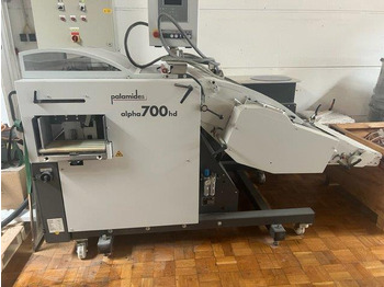 Plegadora de papel Parcel delivery Stack delivery Palamides Alpha 700 HD: foto 2 Plegadora de papel Parcel delivery Stack delivery Palamides Alpha 700 HD: foto 2