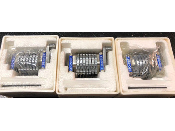 Piezas de recambio para Máquina de impresión Leibinger numbering units Grade or cross-setting for Heidelberg GTO 46/52 or Speedmaster 52: foto 3