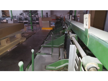 Máquina de impresión Polygraph Brehmer 882.2 layer collating machine: foto 5