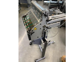 Plegadora de papel HEIDELBERG