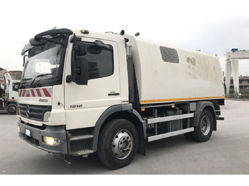 Barredora vial BUCHER