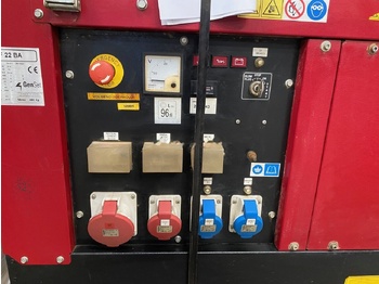 Leasing de GenSet 20 kVa Yanmar GenSet 20 kVa Yanmar: foto 3 Leasing de GenSet 20 kVa Yanmar GenSet 20 kVa Yanmar: foto 3