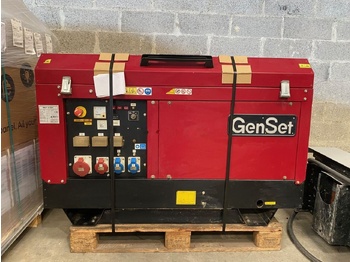 Leasing de GenSet 20 kVa Yanmar GenSet 20 kVa Yanmar: foto 1 Leasing de GenSet 20 kVa Yanmar GenSet 20 kVa Yanmar: foto 1